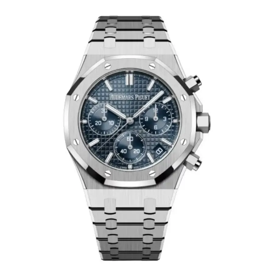 AP Royal Oak Chronograph 26715ST.OO.1356ST.01 Supreme Clone Quality