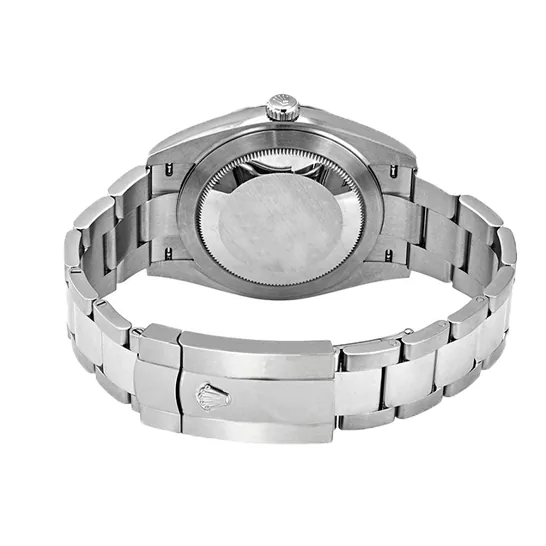 Rolex Datejust 126333 “Wimbledon Dial” First-Class Replica — detail 2