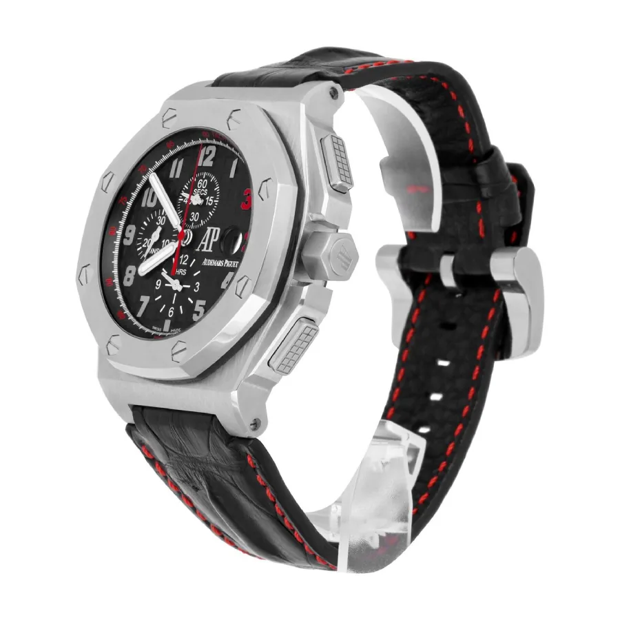 Audemars Piguet Royal Oak Offshore 26133ST.OO.A101CR.01 “Shaquille O’Neal” Exceptional Replica 1:1 — detail 2