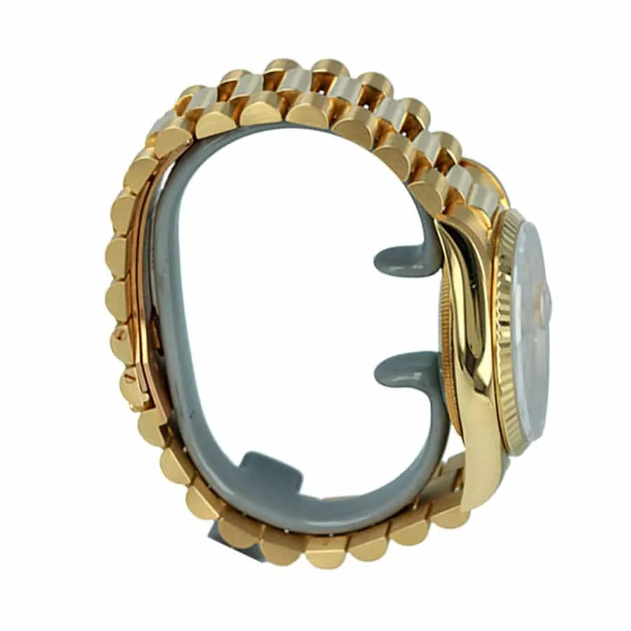 Rolex Day-Date 228238 “Yellow Gold” Precision Duplicate 1:1 — detail 2