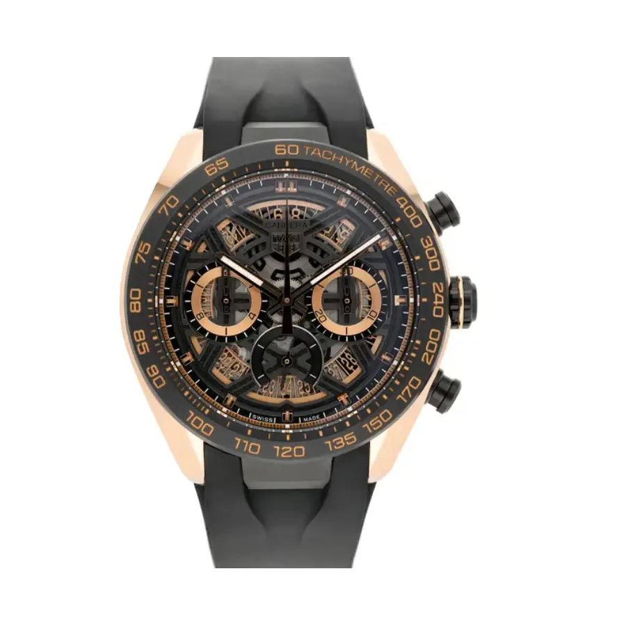 TAG Heuer Carrera CBU2050 Premium Super Clone — detail 5