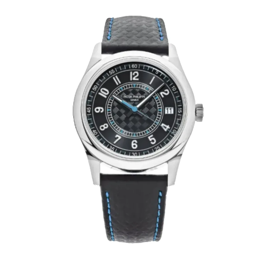 Patek Philippe Calatrava 6007G-011 “White Gold Blue Dial” Exclusive Clone Edition
