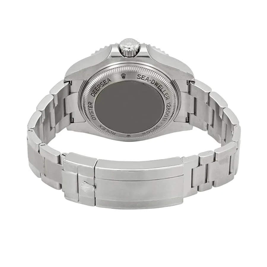 Rolex Deepsea Sea-Dweller 116660 “Black Dial” Handcrafted Clone Quality — detail 3