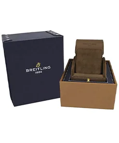 Breitling Watch Box & Papers Authentic Clone 1:1 — detail 2