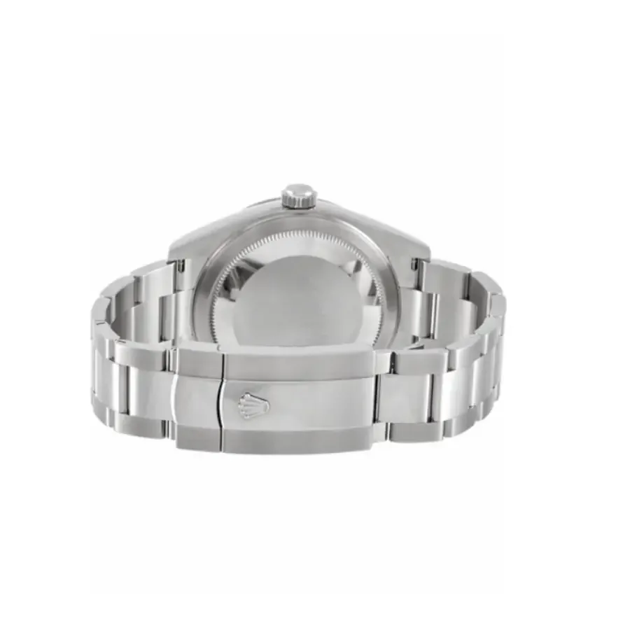 Rolex Sky-Dweller 336934 “Steel, Green” Ultra Detailed Clone — detail 2