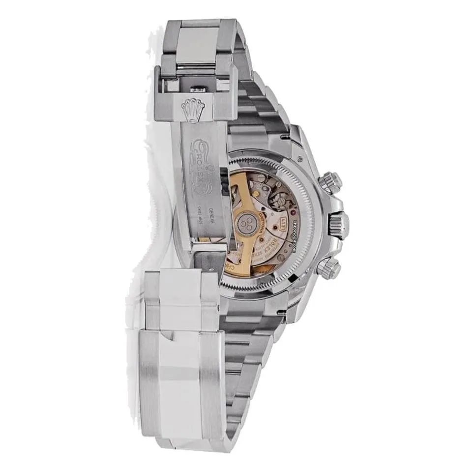 Rolex Daytona Cosmograph 126506 “Platinum” Exceptional Replica 1:1 — detail 2