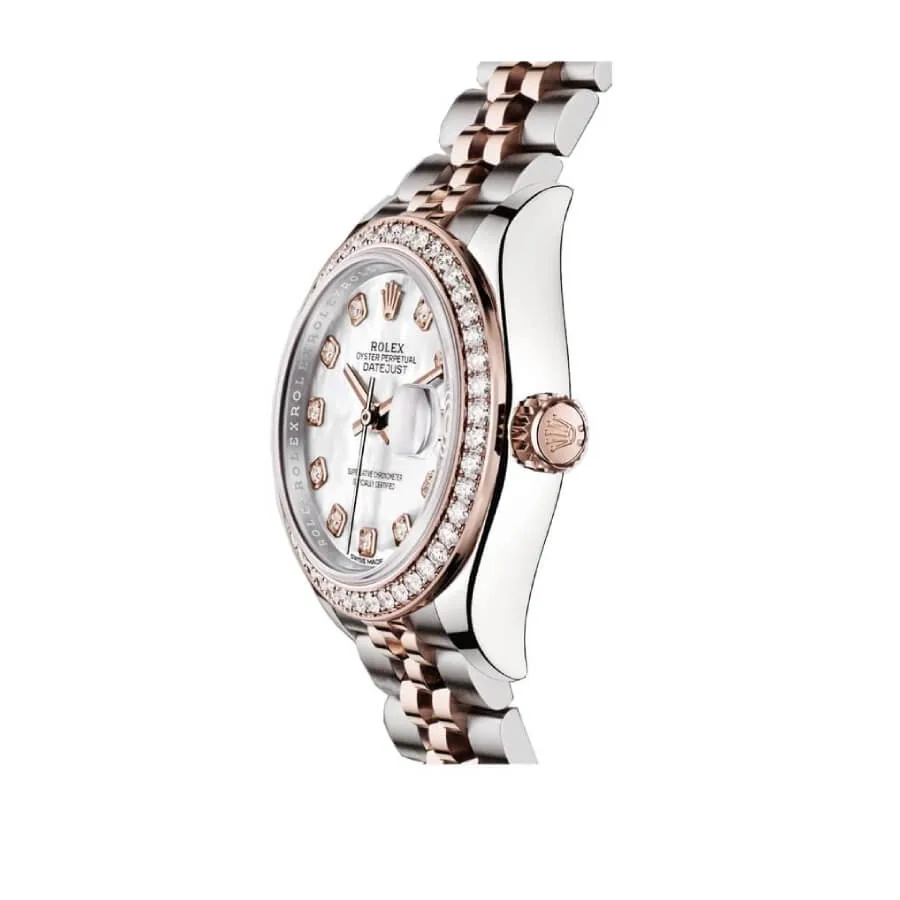 Rolex Datejust 126233 Two-Tone Handcrafted Clone Quality — detail 4