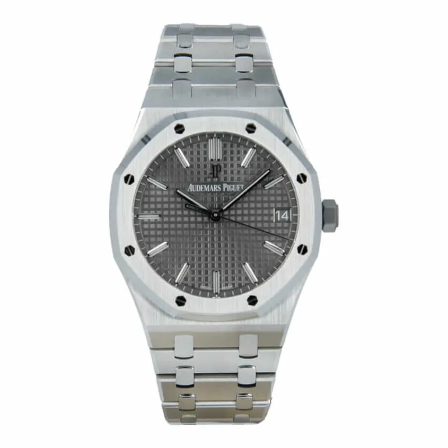 Audemars Piguet Royal Oak 15500ST.OO.1220ST.01 “Silver Dial” 1:1 Clone Edition