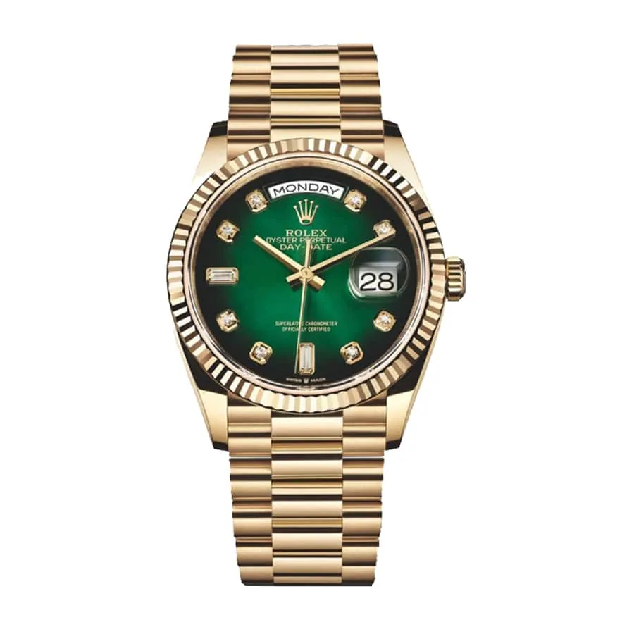 Rolex Day-Date 118238 “President” Detailed Replica