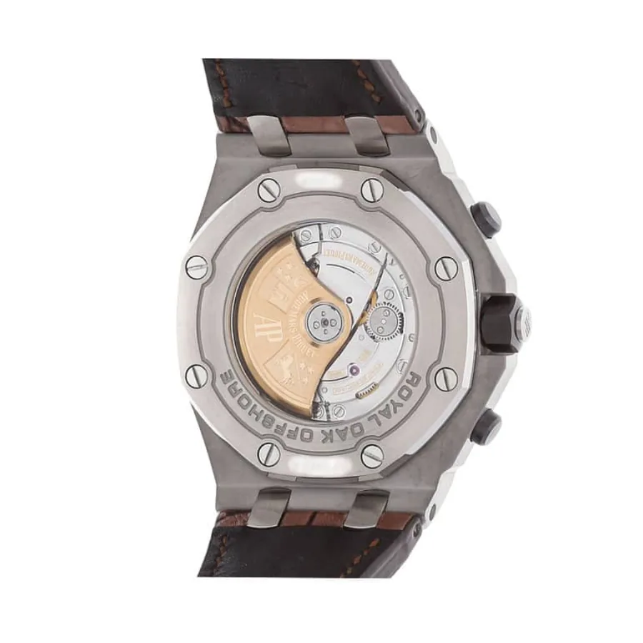 Audemars Piguet Royal Oak Offshore 26470OR “Havana” 1:1 Clone Edition — detail 4