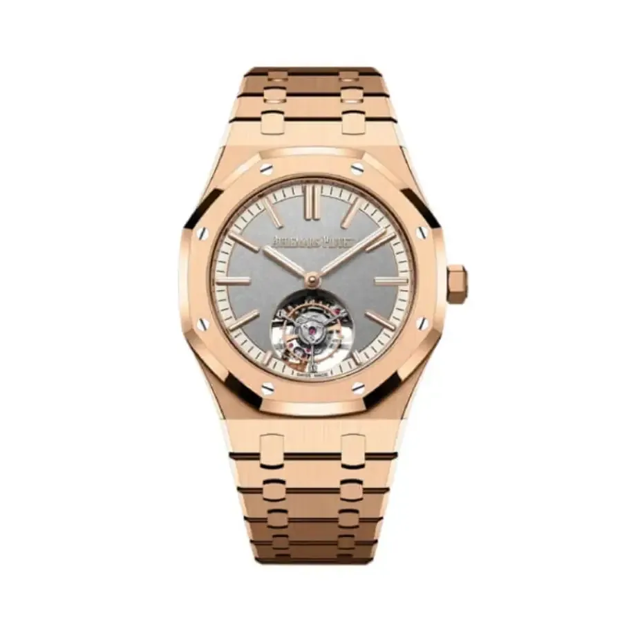 Audemars Piguet Royal Oak Tourbillon 26730OR.OO.1320OR.05 Luxury Clone Quality
