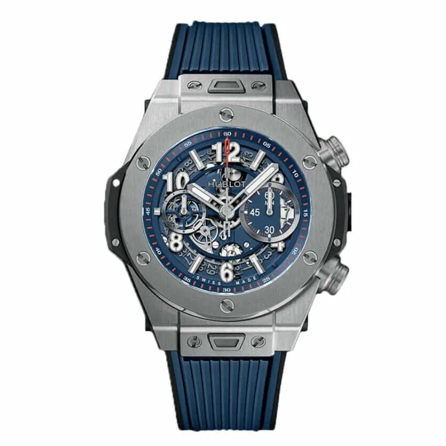 Hublot Big Bang Unico 411.JX.4802.RT “Sapphire” Elite Super Clone