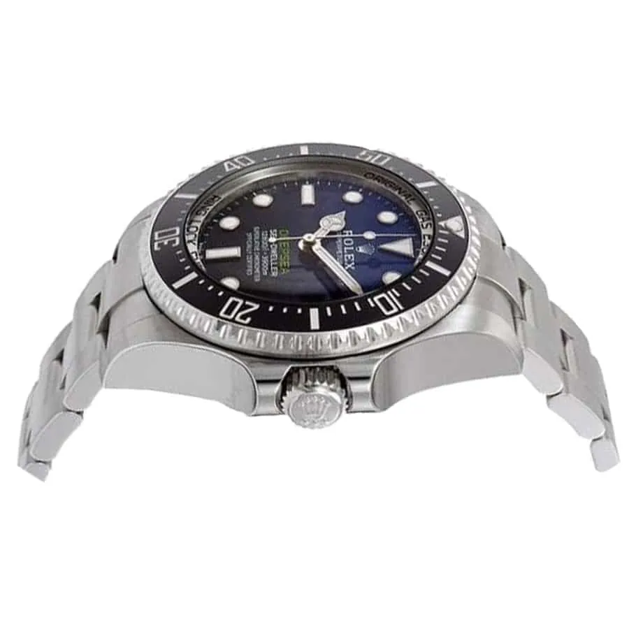 Rolex Sea-Dweller 126660-0002 Deepsea Ultimate Clone Quality — detail 3