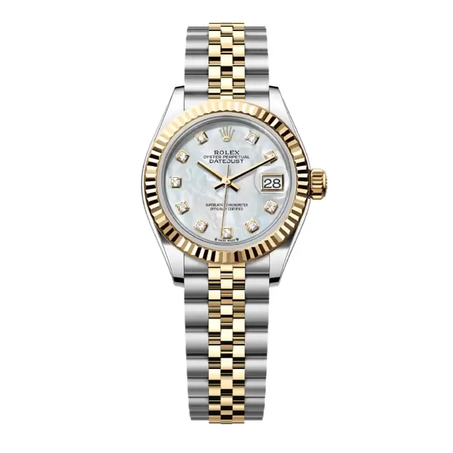 Rolex Lady-Datejust 279173 Mother Of Pearl Deluxe Replica Edition
