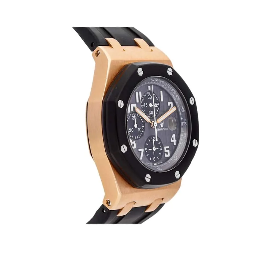 AP Royal Oak Offshore Super Clone 25940OK.OO.D002CA.01 Online Replica Watch Shop Deluxe Replica Edition — detail 3