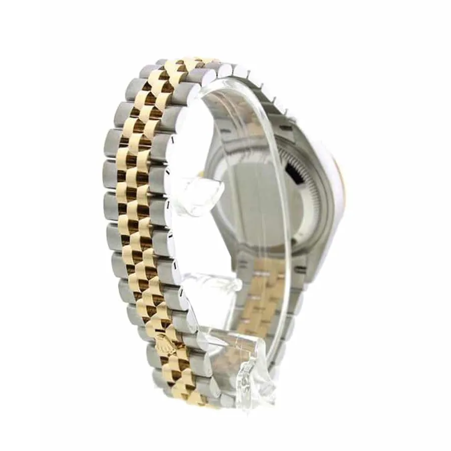 Rolex Lady-Datejust 279383RBR Champagne Diamond Master Clone Quality — detail 2