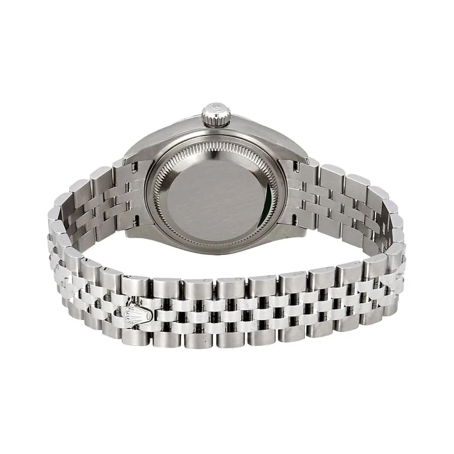 Rolex Lady-Datejust 279174 Silver Dial Jubilee Premium Replica 1:1 — detail 4