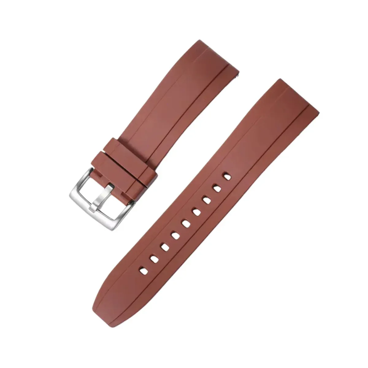 Breitling – Avenger – Rubber Strap – Brown