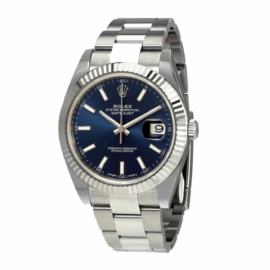 Rolex Datejust 126334 Super Accurate Clone — detail 2