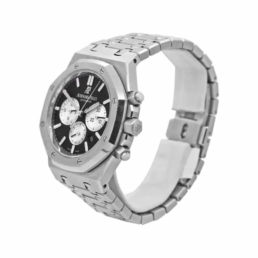 Audemars Piguet Royal Oak Chronograph 26331ST “Black Dial” Next Level Replica — detail 3