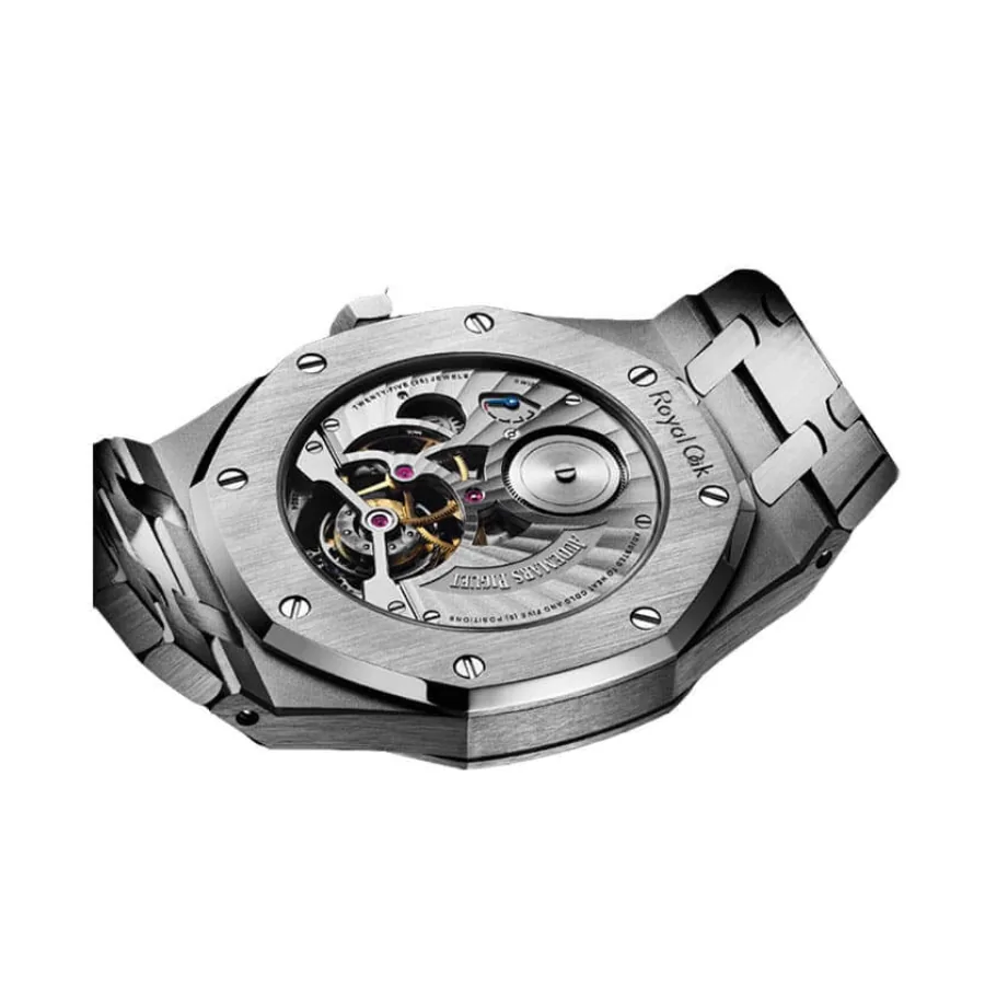 Audemars Piguet Royal Oak Tourbillon Extra-Thin 26522ST Exclusive Clone Edition — detail 3