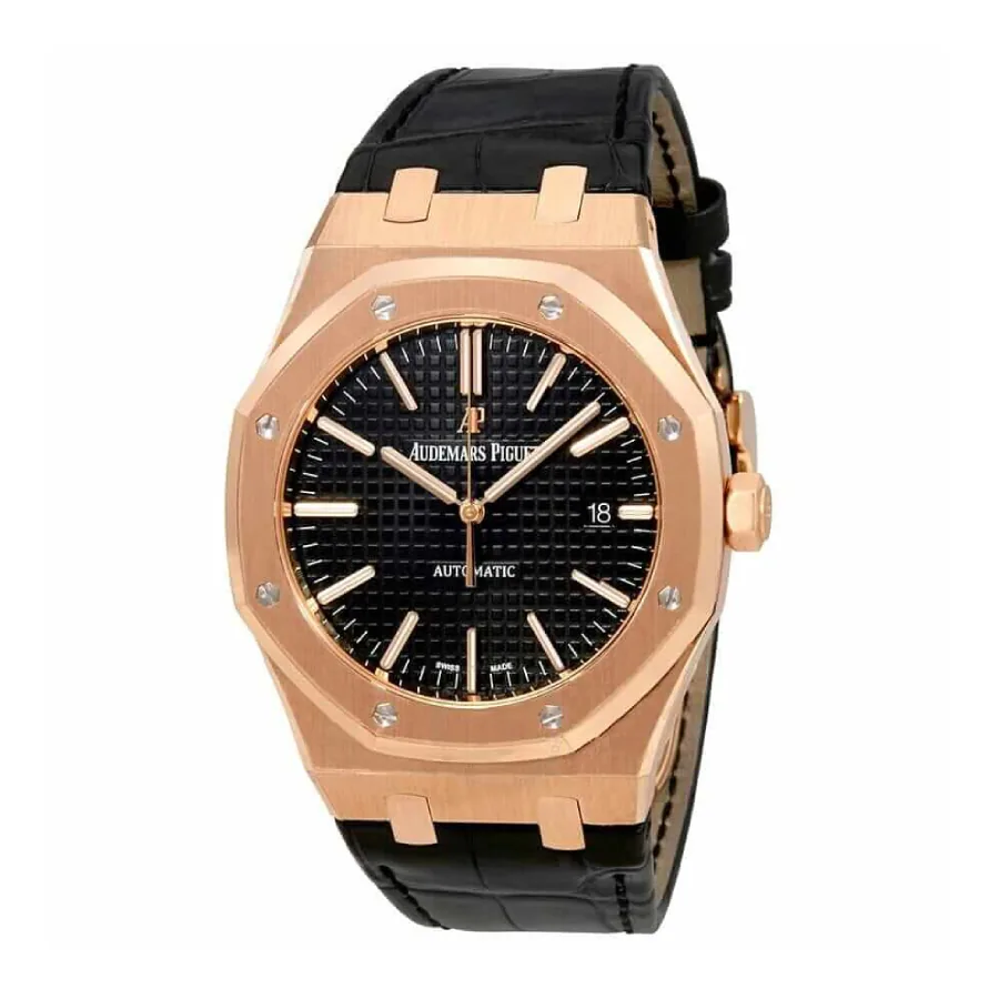 Audemars Piguet Royal Oak 15400OR.OO.D002CR.01 Clone Premium Clone Replica — detail 2