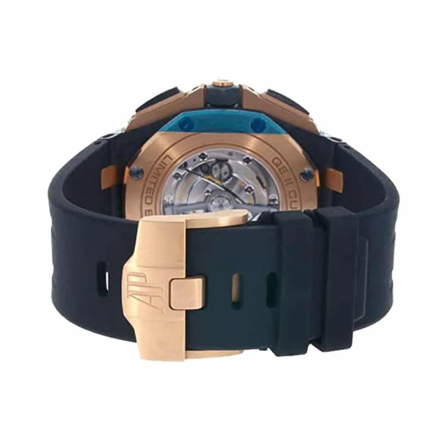 Audemars Piguet Royal Oak Offshore 26406FR.OO.A002CA.01 “Queen Elizabeth” Perfect Clone Quality — detail 2