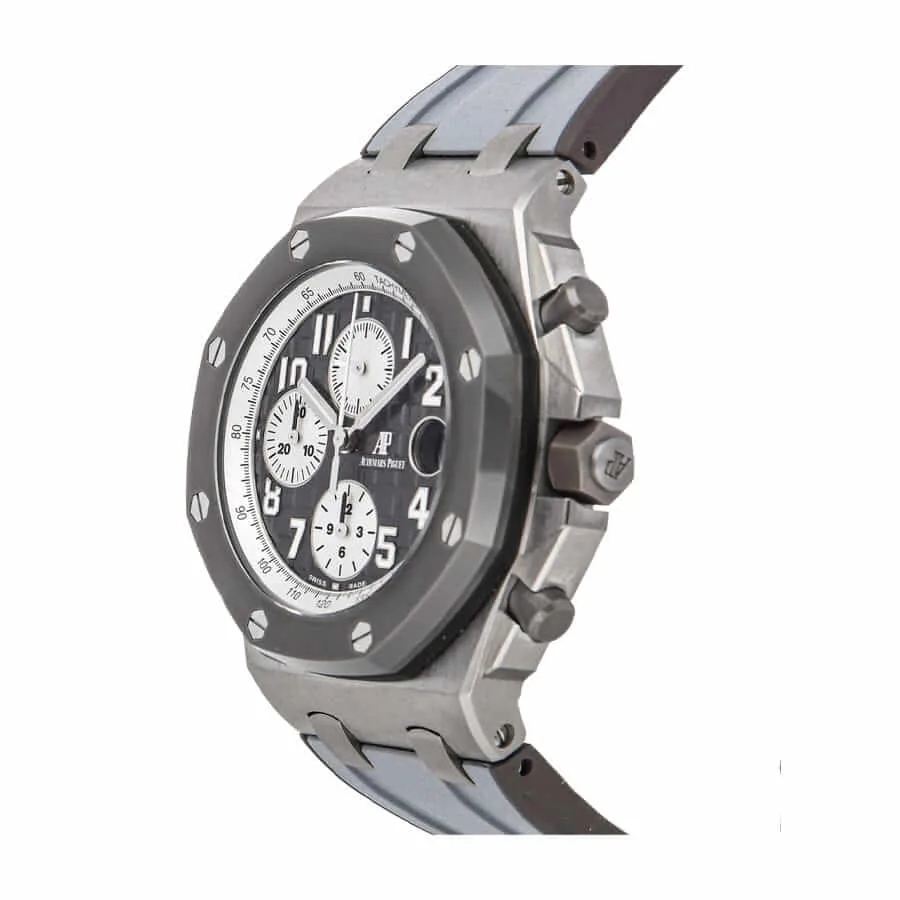 Audemars Piguet Royal Oak Offshore 26470IO.OO.A006CA.01 “Ghost” Pro Clone 1:1 — detail 2