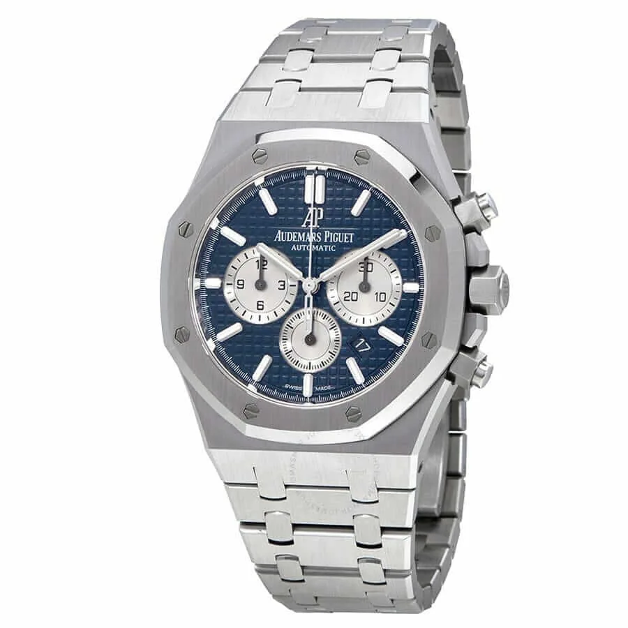 AP Royal Oak Chronograph 26331ST Supreme Clone Quality — detail 2