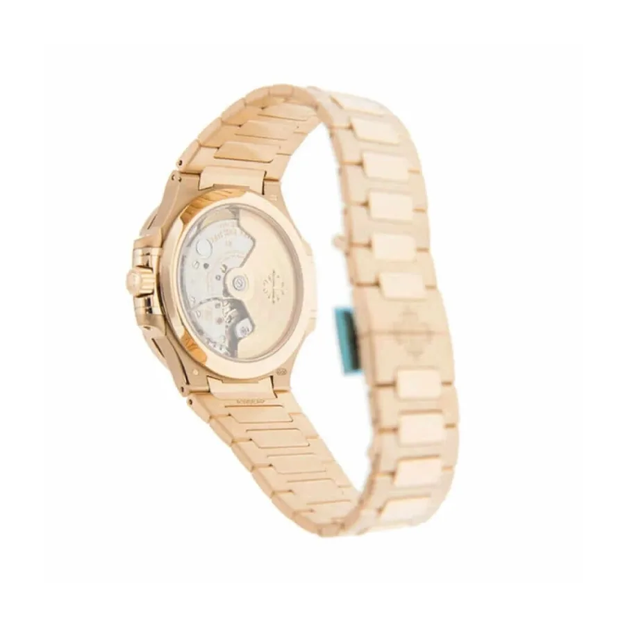 Patek Philippe Annual Calendar Moonphase 5396R-011 “Rose Gold White Dial” Premium Duplicate — detail 3
