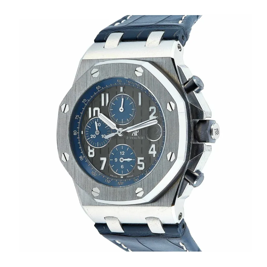 Audemars Piguet Royal Oak Offshore 26470ST “The Batman” Master Replica 1:1 — detail 2