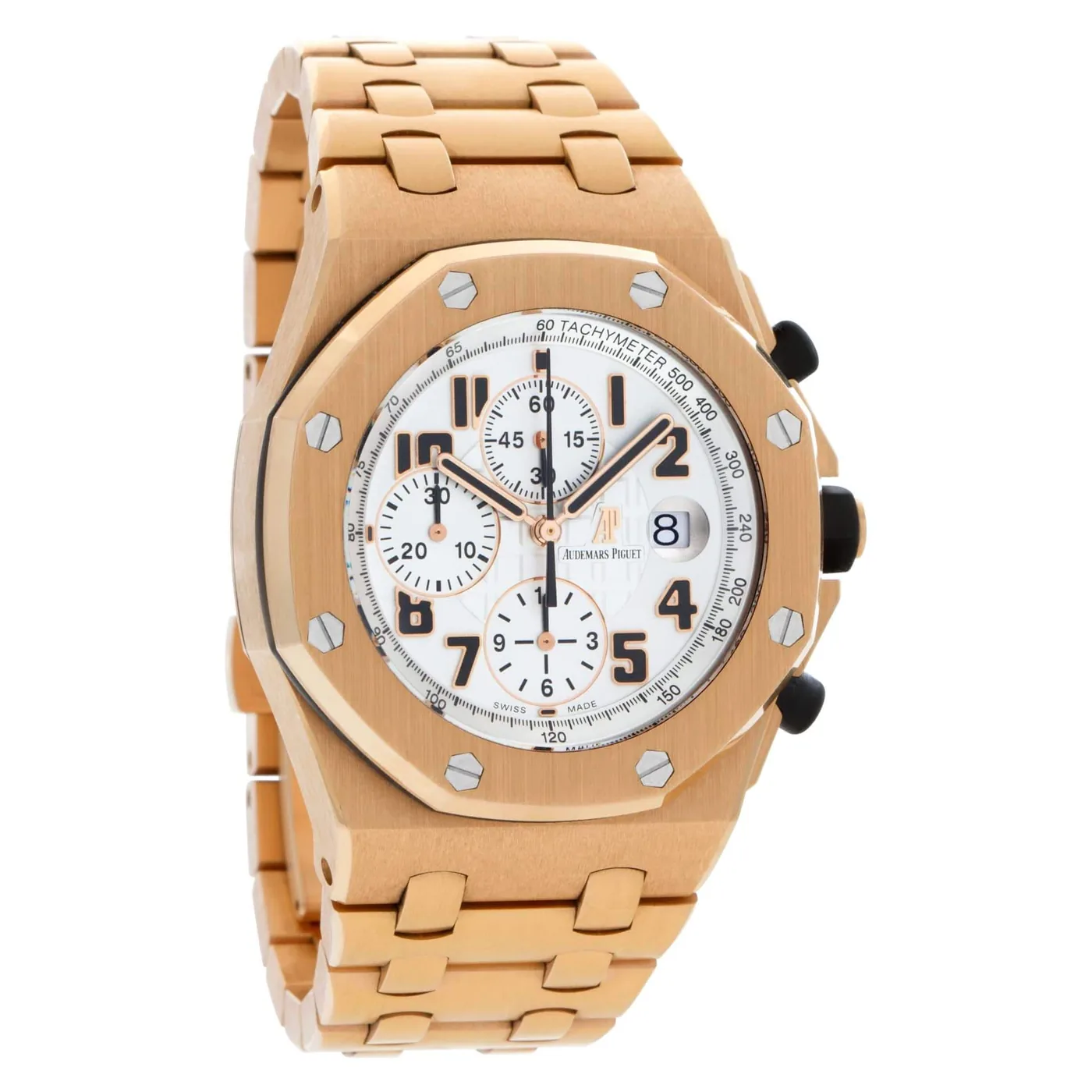 Audemars Piguet Royal Oak Offshore 26170OR.OO.1000OR.01 “The Brick” Authentic Clone 1:1 — detail 2