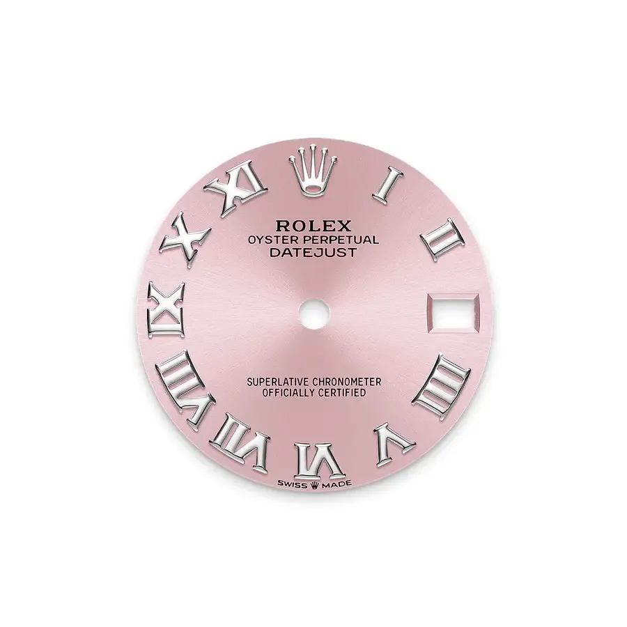 Rolex Datejust 278240 Pink Dial 1:1 Super Clone — detail 2