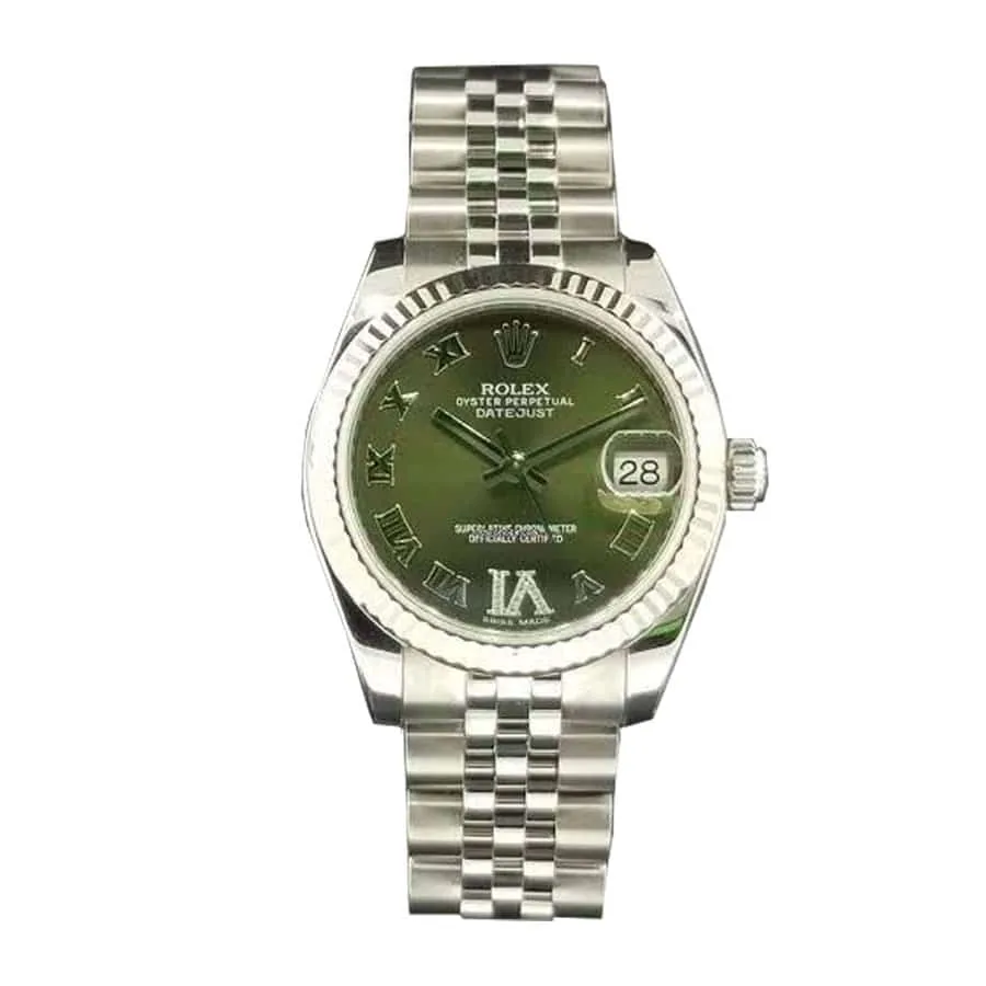 Rolex Datejust 126333 “Two-Tone” Mirror Clone Quality