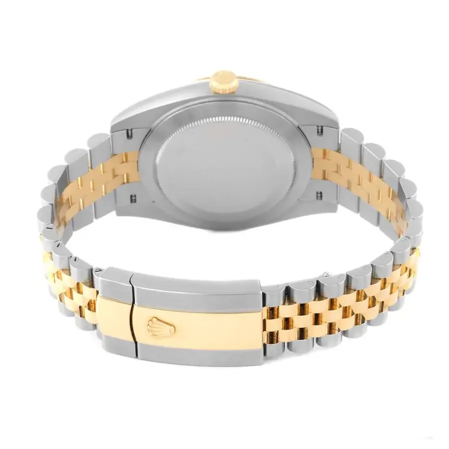 Rolex Datejust 126333-0002 Oyster Steel-Gold High-End Replica 1:1 — detail 3
