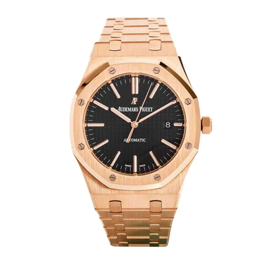 Audemars Piguet Royal Oak 15400OR.OO.1220OR.01 Perfect Clone Quality