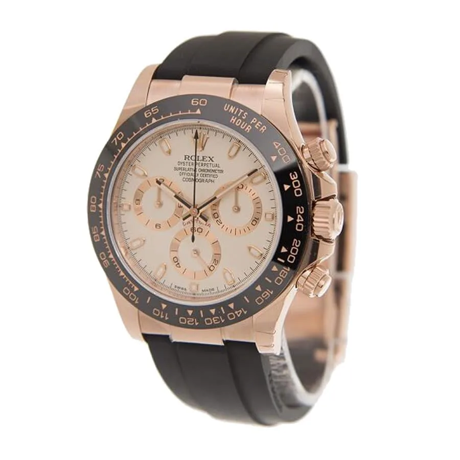 Rolex Cosmograph Daytona 116515LN “Ivory Dial” Next Level Replica — detail 2