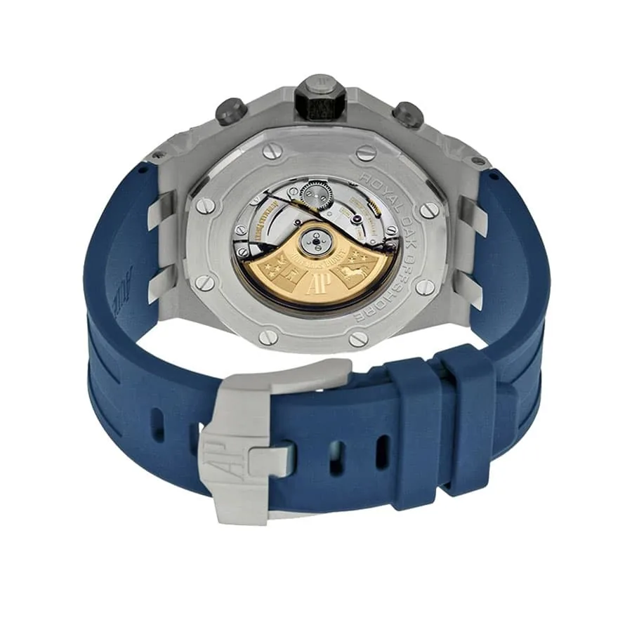 Audemars Piguet Royal Oak 26470ST.OO.A027CA.01. “Chronograph” Supreme Clone Quality — detail 3