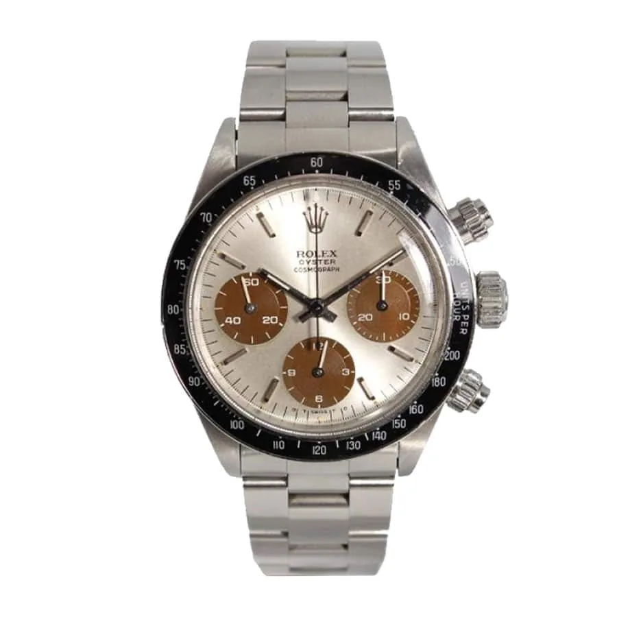 Rolex Cosmograph Daytona 6263 “Silver Dial” Ultra Fine Replica