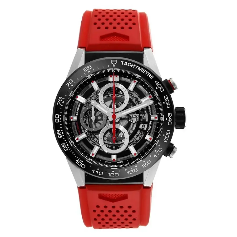 TAG Heuer Carrera 01 CAR2A1Z.FT6044 Precision Replica Edition