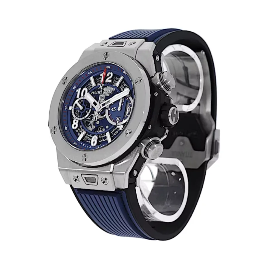 Hublot Big Bang Unico 411.JX.4802.RT “Sapphire” Elite Super Clone — detail 2