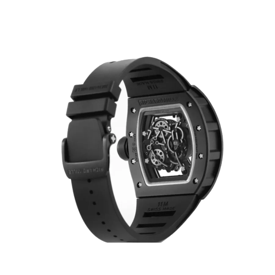Richard Mille RM 055 “Black Dial” Authentic Super Replica — detail 2