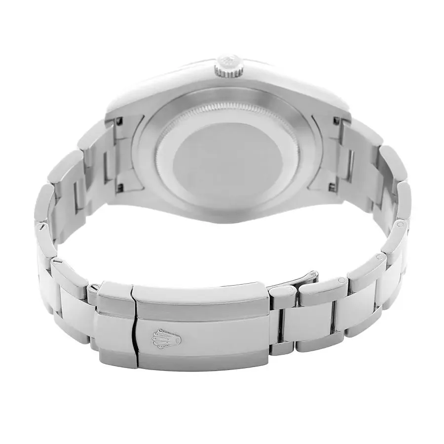 Rolex Datejust 116334 Authentic Clone 1:1 — detail 2