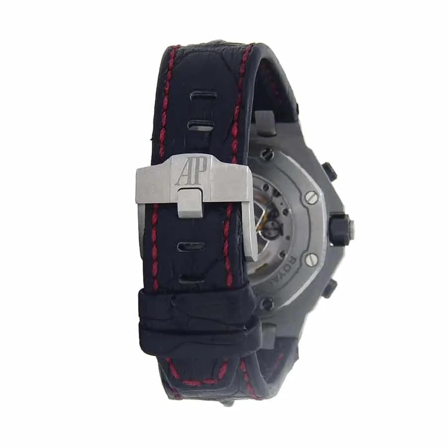 Audemars Piguet Royal Oak Offshore 26470ST.OO.A101CR.01 “Chronograph” Masterpiece Replica — detail 5