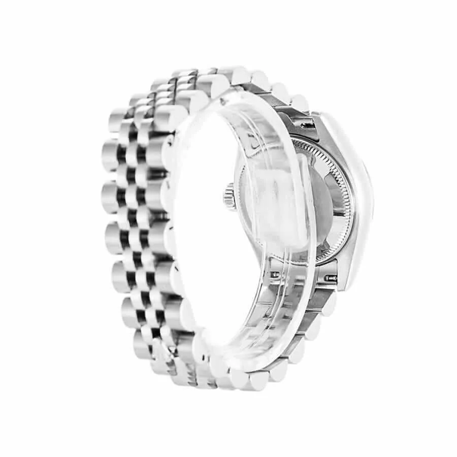Rolex Datejust 179174 White “Roman Numeral Dial” Exact Replica 1:1 — detail 3