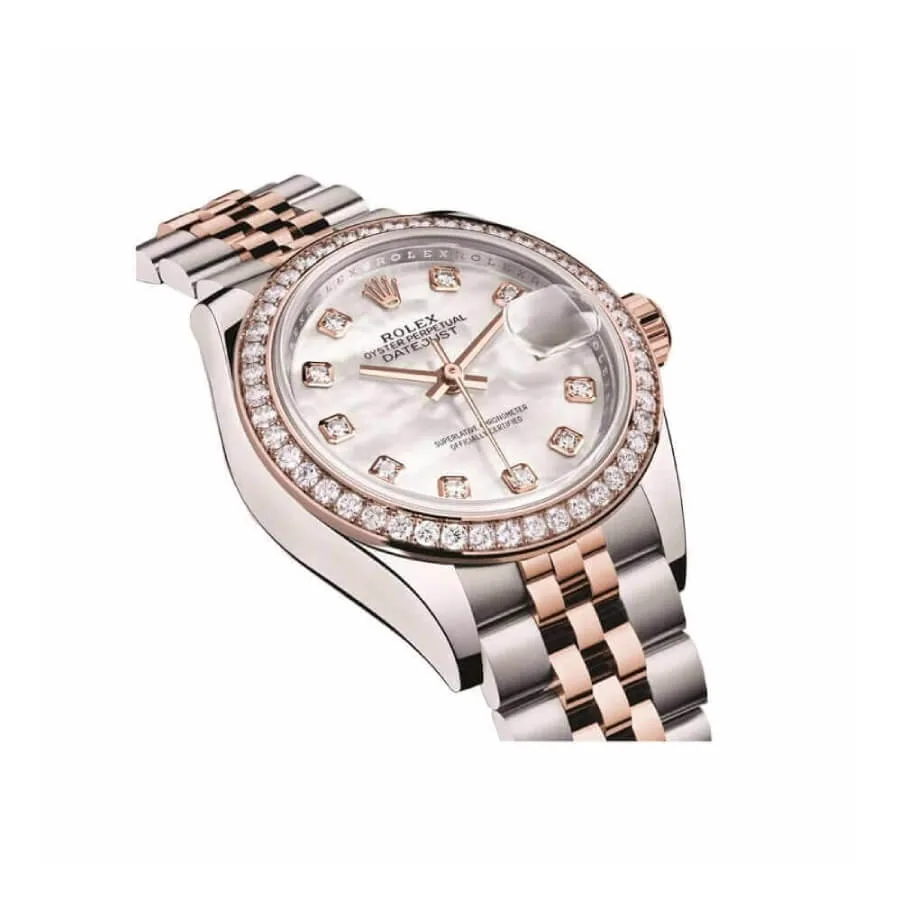 Rolex Datejust 126233 Two-Tone Handcrafted Clone Quality — detail 3