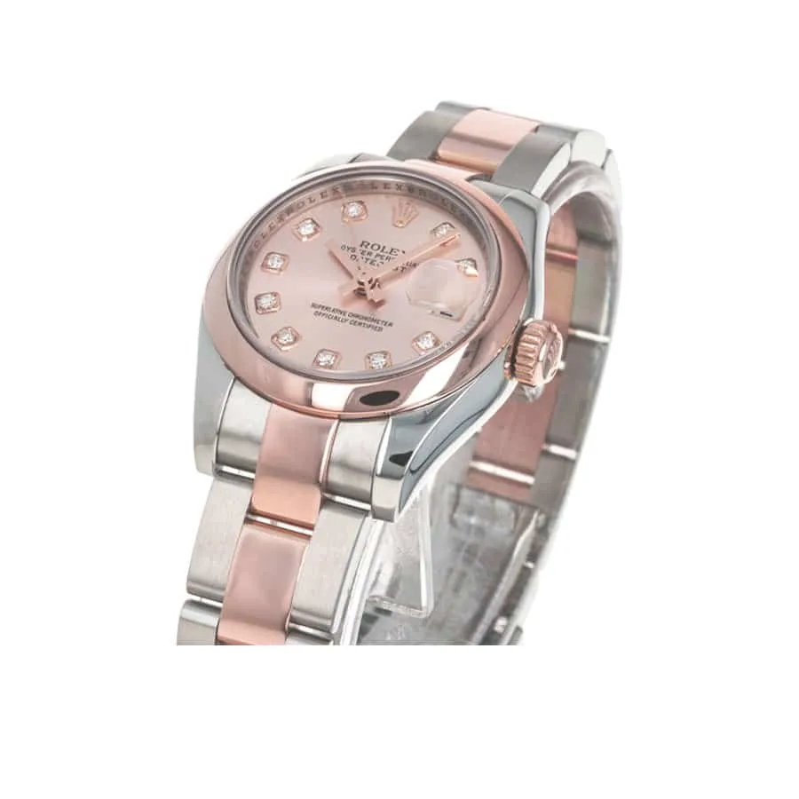 Rolex Datejust 126334 “White Roman Dial” Signature Copy Edition — detail 3