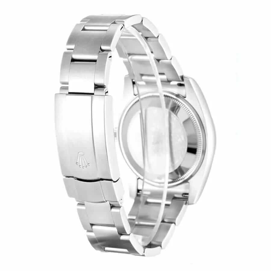 Rolex Air-King 114200-0014 “Blue Dial” Premium Clone — detail 2