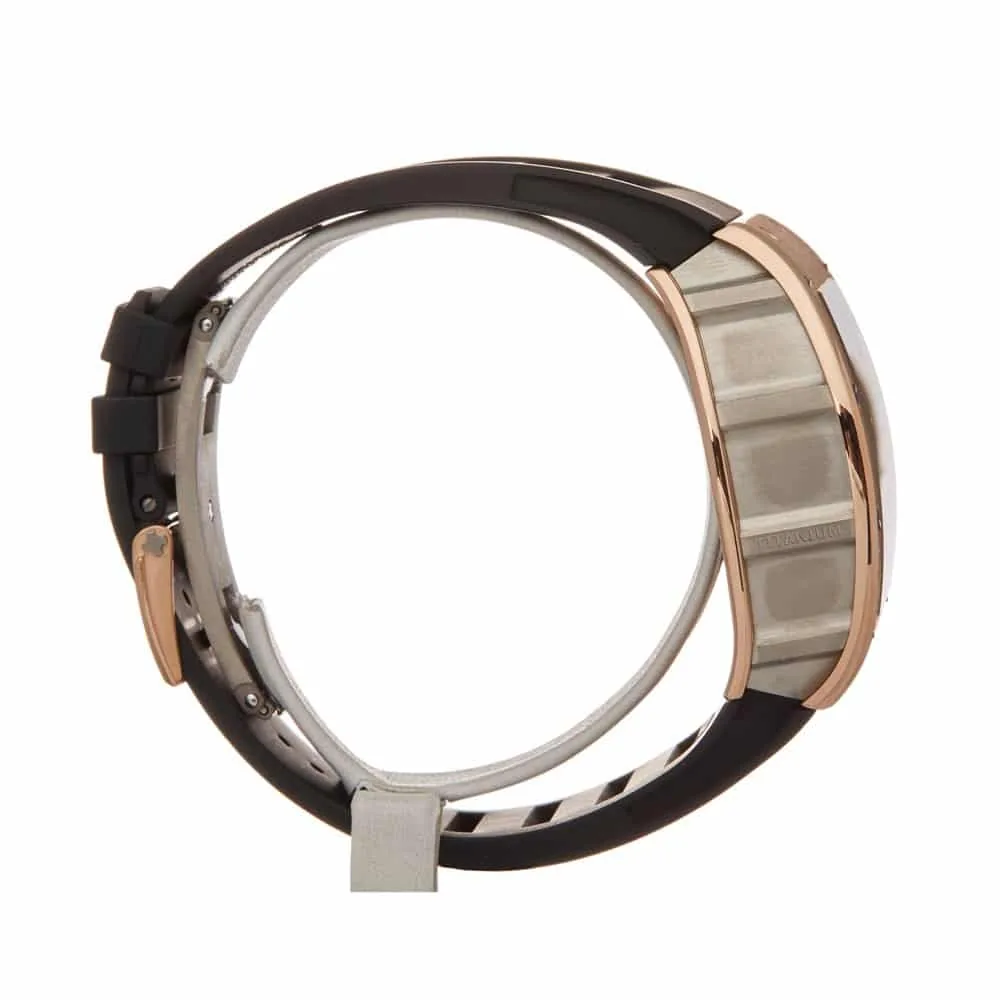 Richard Mille RM 011 Rose Gold Exceptional Replica 1:1 — detail 2
