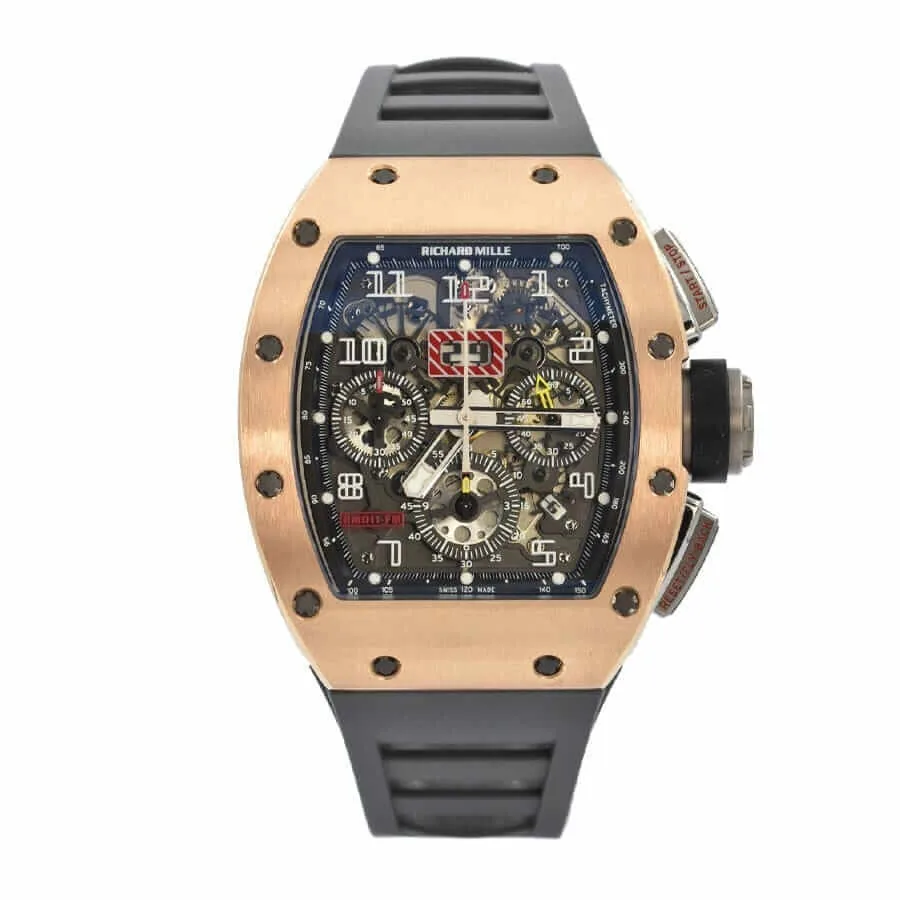 Richard Mille RM 011 “Felipe Massa” Chronograph Premium Duplicate